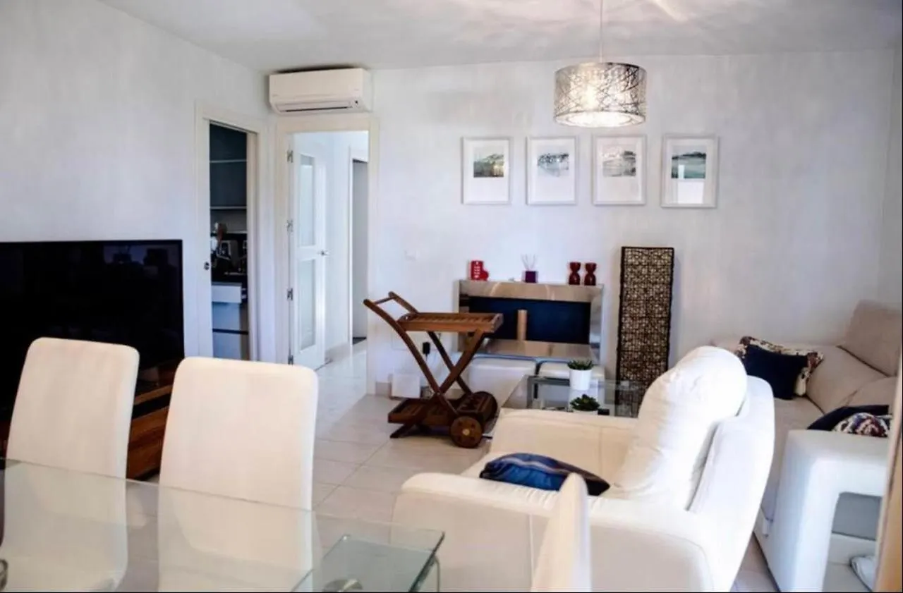Pez Espada 1ª Linea Playa Y Parking Incluido Torremolinos Apartment