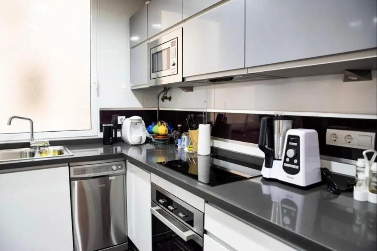 Apartment Pez Espada 1ª Linea Playa Y Parking Incluido Torremolinos