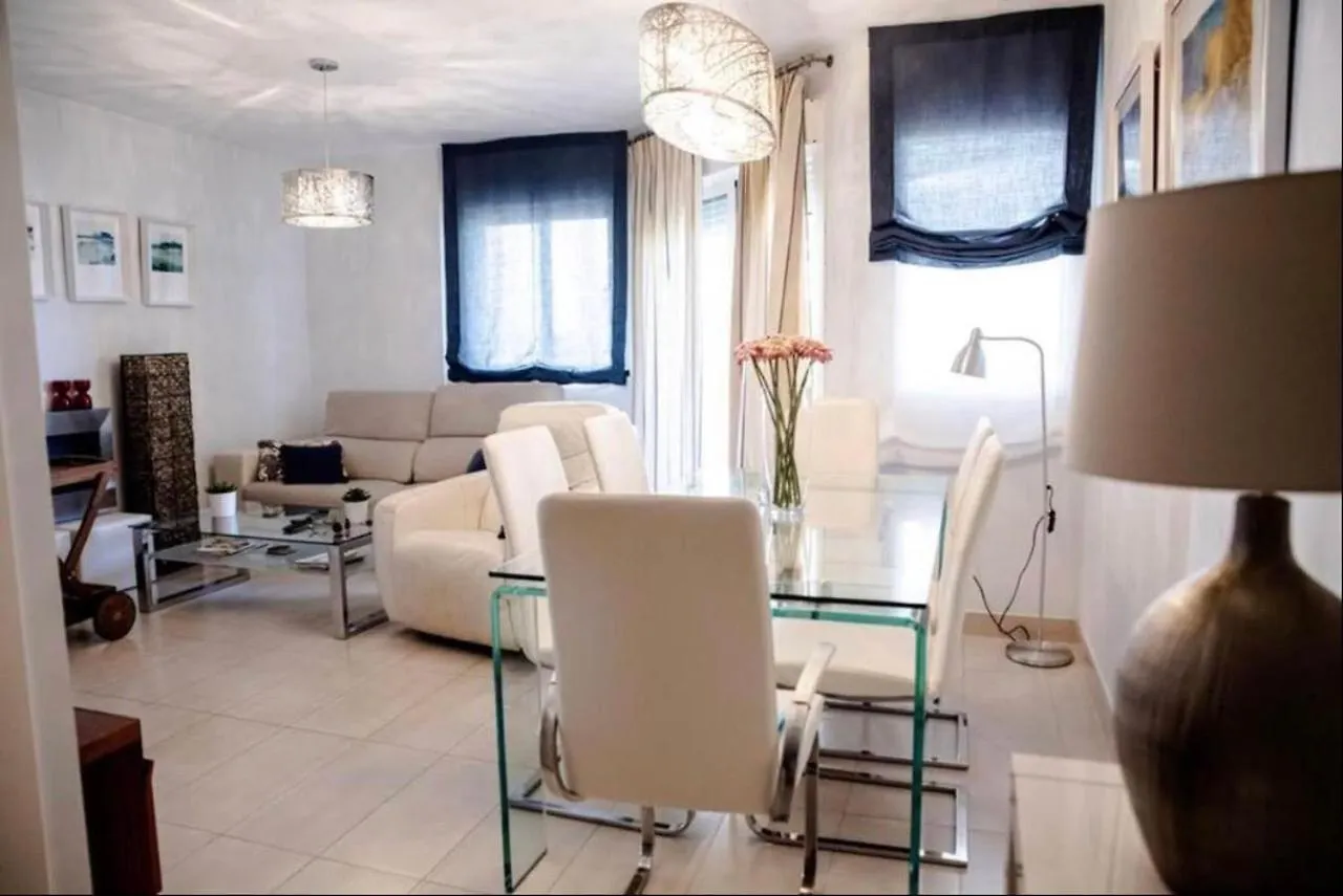 Apartment Pez Espada 1ª Linea Playa Y Parking Incluido Torremolinos Spain