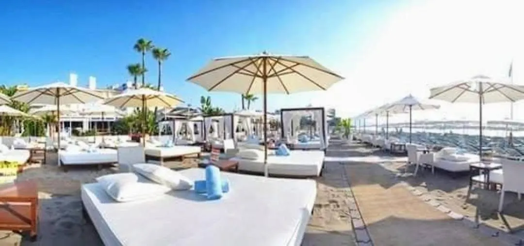 Pez Espada 1ª Linea Playa Y Parking Incluido Torremolinos