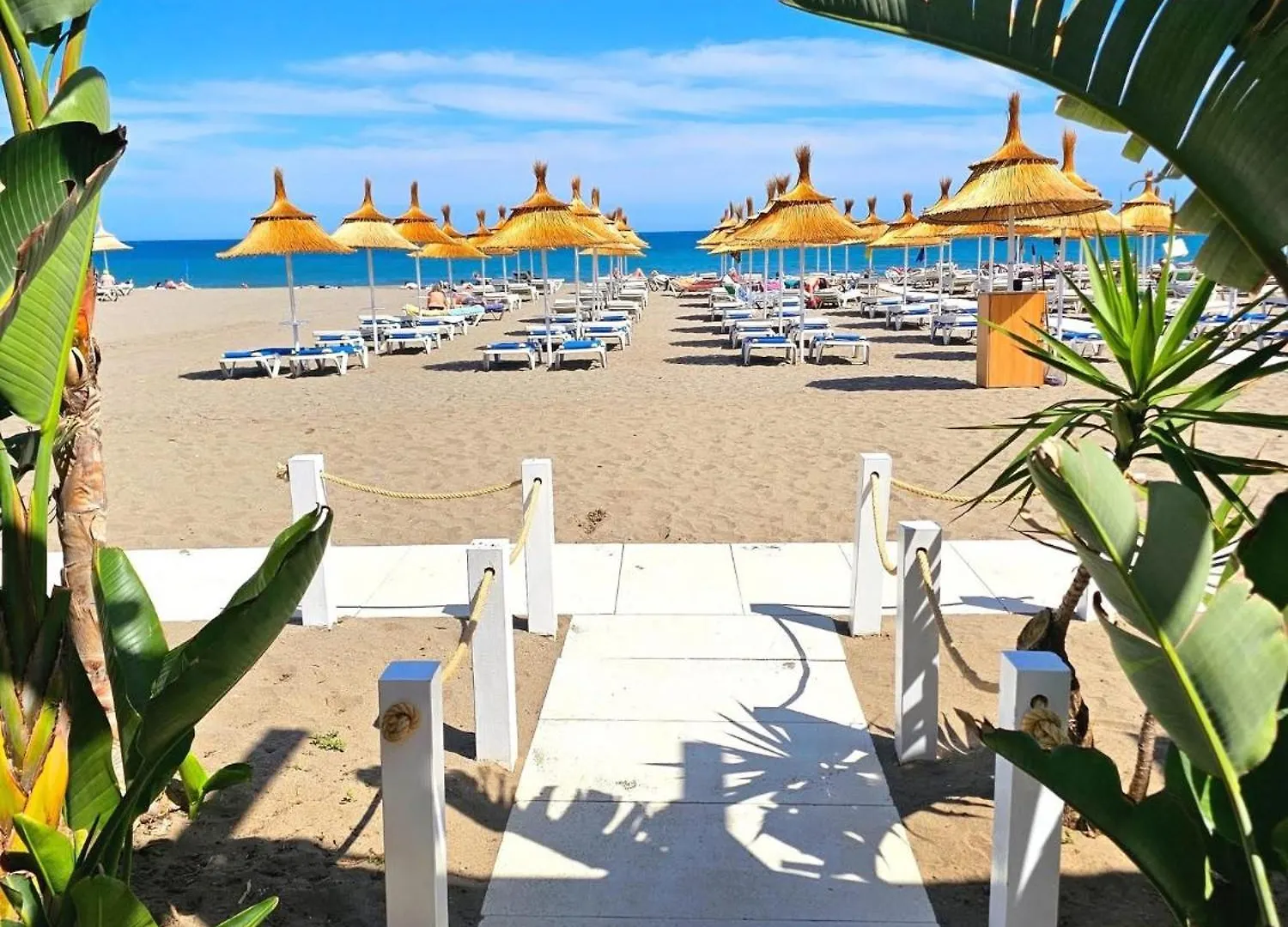 Pez Espada 1ª Linea Playa Y Parking Incluido Torremolinos 0*,  Spain