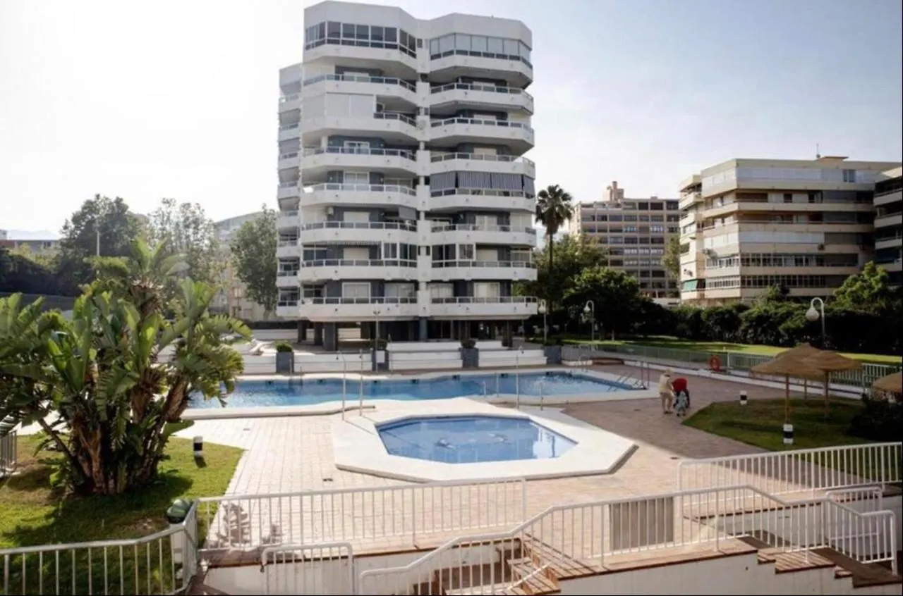 Apartment Pez Espada 1ª Linea Playa Y Parking Incluido Torremolinos Spain