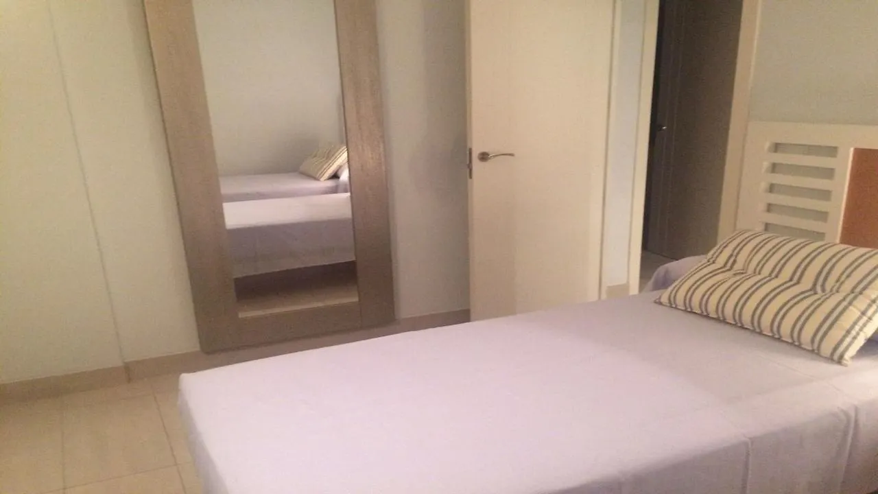 Apartment Pez Espada 1ª Linea Playa Y Parking Incluido Torremolinos