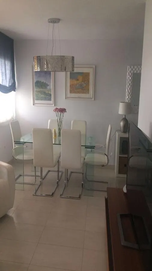 Apartment Pez Espada 1ª Linea Playa Y Parking Incluido Torremolinos Spain