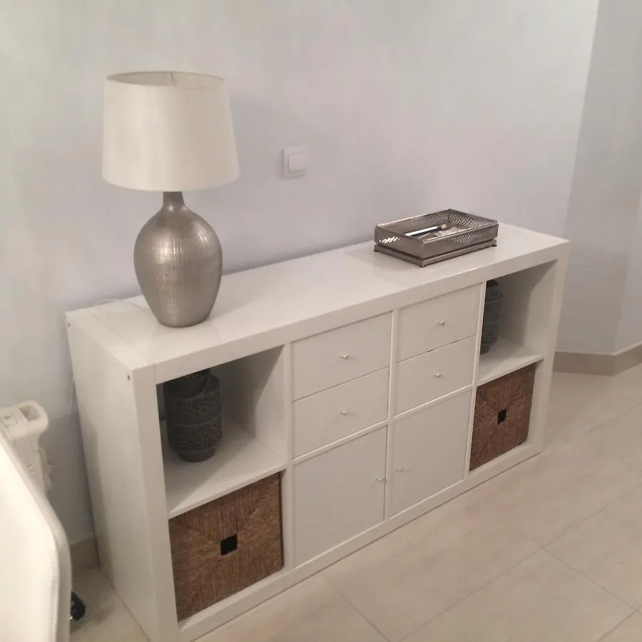 Pez Espada 1ª Linea Playa Y Parking Incluido Torremolinos Apartment
