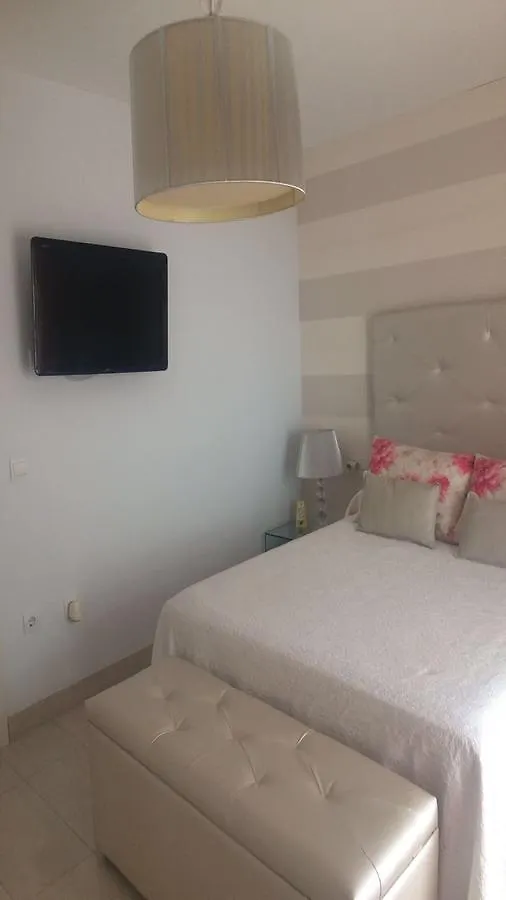 Apartment Pez Espada 1ª Linea Playa Y Parking Incluido Torremolinos